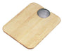 Elkay Hardwood 15" x 19" x 3/4" Cutting Board
