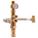 Reliance Worldwide Corporation 24643 Tank Booster, 3/4 in Nominal, Cold Inlet Connection, 1 gpm, 150 psi Pressure, 90 to 130 deg F