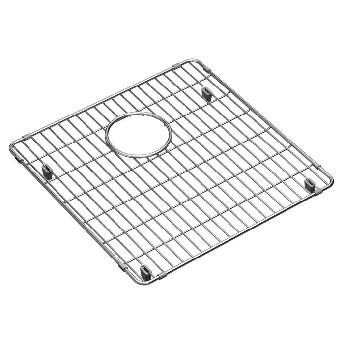 Elkay Crosstown Stainless Steel 15-1/2" x 15-1/2" x 1-1/4" Bottom Grid