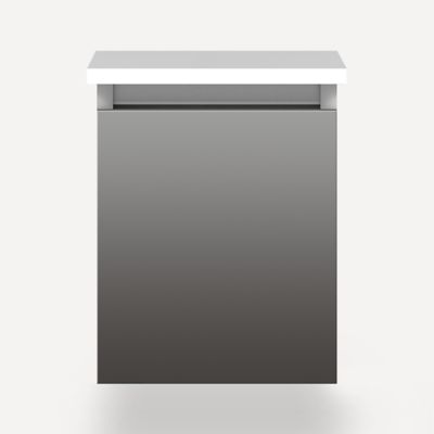 Robern Cartesian Modular Vanity, 12" x 15" x 21"