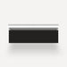 Cartesian Modular Vanity, 24" x 7-1/2" x 21"