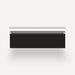 Cartesian Modular Vanity, 24" x 7-1/2" x 21"