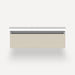 Cartesian Modular Vanity, 24" x 7-1/2" x 21"