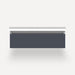 Cartesian Modular Vanity, 24" x 7-1/2" x 21"
