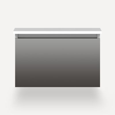 Robern Cartesian Modular Vanity, 24" x 15" x 21"