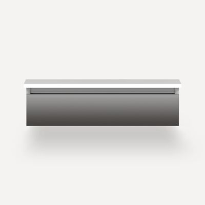 Robern Cartesian Modular Vanity, 30" x 7-1/2" x 21"