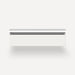 Cartesian Modular Vanity, 30" x 7-1/2" x 21"
