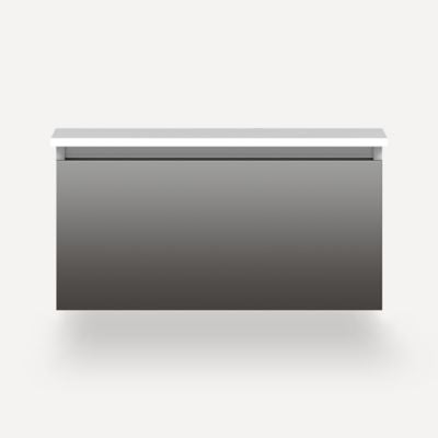 Robern Cartesian Modular Vanity, 30" x 15" x 21"