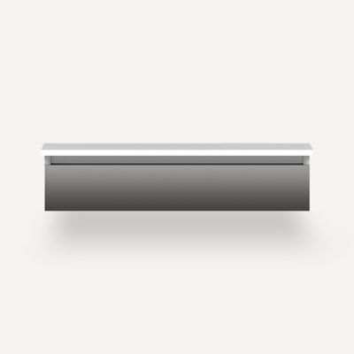 Robern Cartesian Modular Vanity, 36" x 7-1/2" x 21"