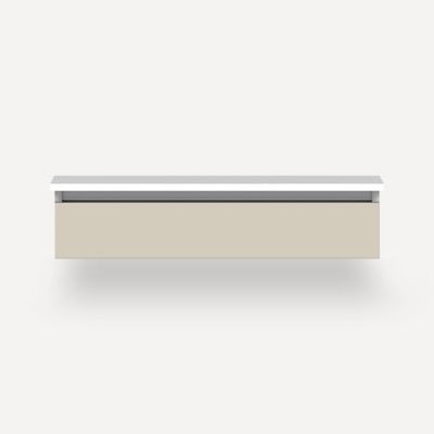 Cartesian Modular Vanity, 36" x 7-1/2" x 21"