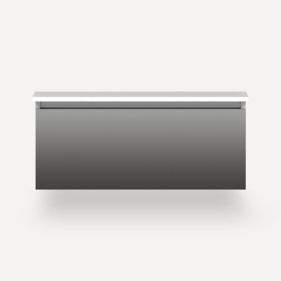 Robern Cartesian Modular Vanity, 36" x 15" x 21"