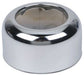 Oatey 1117A 1-1/2" (IPS) Deep Flange Chrome Plated Steel Escutcheon