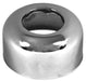 Oatey 1117 1-1/2" O.D. Chrome Plated Steel Deep Flange Box Escutcheon