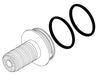 Brizo RP90252 Threaded Sleeve