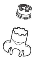 Brizo Litze: Aerator & Wrench