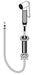 Brizo Litze: Sprayer & Hose Assembly