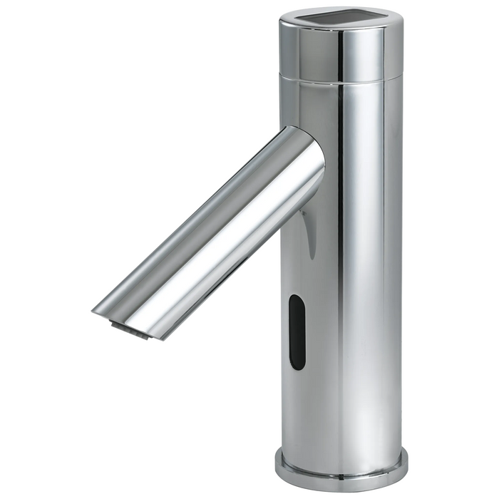 Commercial DEMD DEMD Solar Electronic Lavatory Faucet - Single Temperature