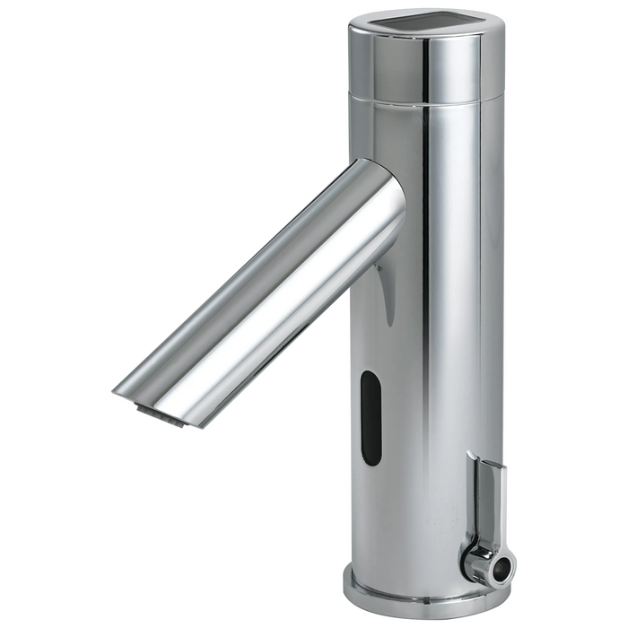 Commercial DEMD DEMD Solar Electronic Lavatory Faucet - Adjustable Temperature