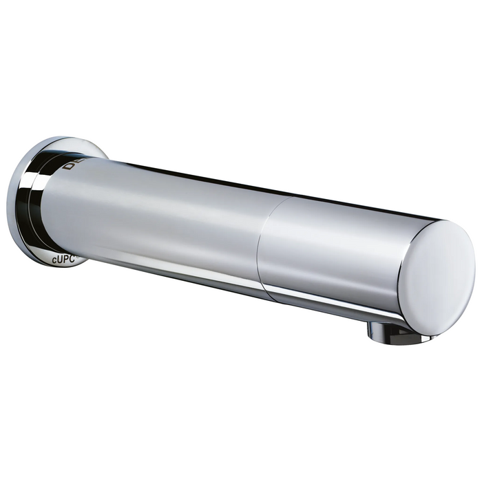 Commercial DEMD DEMD Electronic Wallmount NS - Chrome