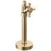 Delta DT021202 Straight Supply Stop Valve - Champagne Bronze