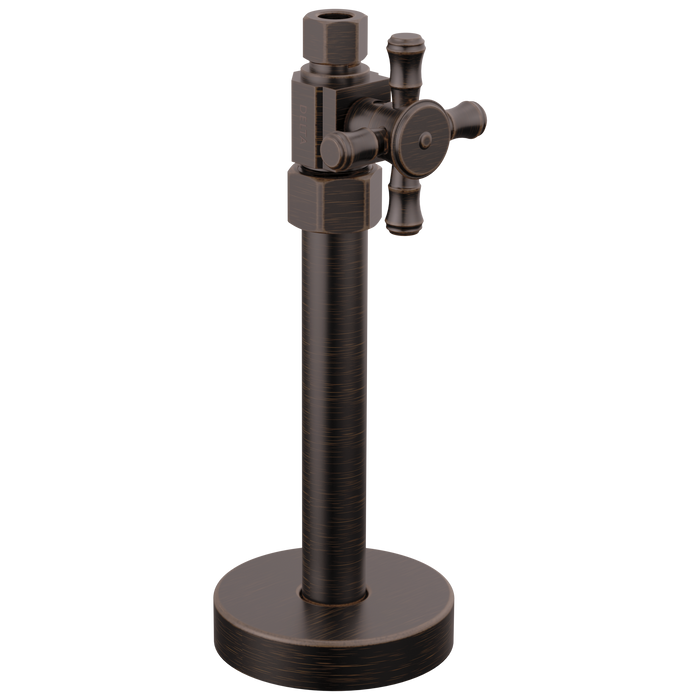 Delta DT021202 Straight Supply Stop Valve - Venetian Bronze
