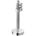 Delta DT021203 Straight Supply Stop Valve - Chrome