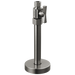 Delta DT021203 Straight Supply Stop Valve - Black Stainless