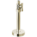 Delta DT021203 Straight Supply Stop Valve - Polished Nickel