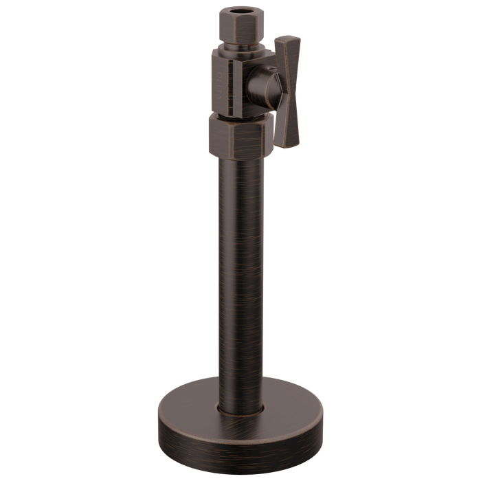 Delta DT021203 Straight Supply Stop Valve - Venetian Bronze