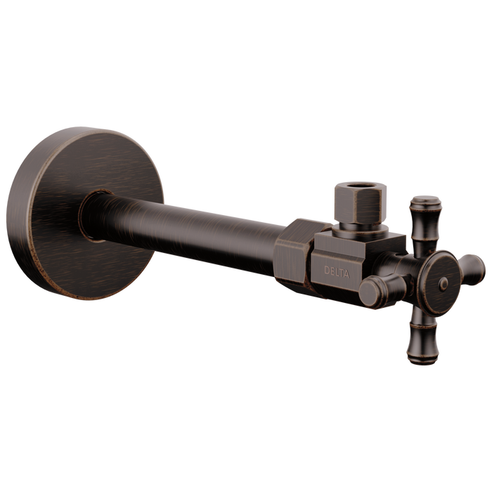 Delta DT022202 Angled Supply Stop Valve - Venetian Bronze