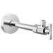 Delta DT022203 Angled Supply Stop Valve - Chrome