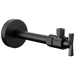 Delta DT022203 Angled Supply Stop Valve - Matte Black