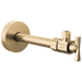 Delta DT022203 Angled Supply Stop Valve - Champagne Bronze