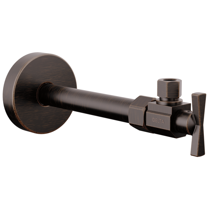 Delta DT022203 Angled Supply Stop Valve - Venetian Bronze