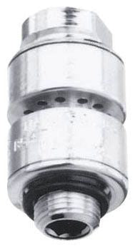 Commercial Instit Parts 060715A Straight Vacuum Breaker (77076)