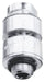 Commercial Instit Parts 060715A Straight Vacuum Breaker (77076)