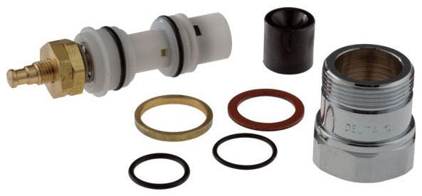 Delta Commercial Instit Parts:060848A Self-Closing Cartridge Kit (190126A)