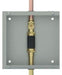 Commercial 1600T Series 1600T9003RI Concealed Urinal Flush Valve Rough-in - Hardwire Operated