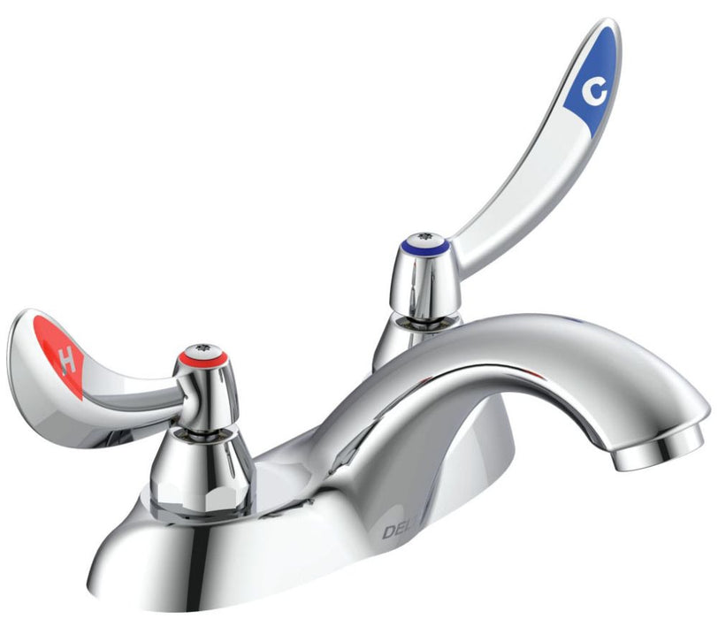 Delta Commercial 21C:21C124 4" Centerset