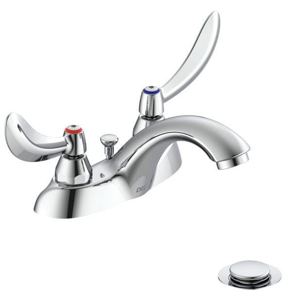 Commercial 21C 21C234 Two Handle Centerset Lavatory Faucet