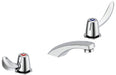 Commercial 23C1 23C342 Two Handle Widespread Bathroom Faucet - Less Pop-Up