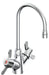 Commercial 25C3 25C3927 Two Handle Single Shank Mixing Faucet