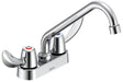 Commercial 27C4 / 27C5 / 27C6 27C4222 Two Handle 4 In Deck-Mount Faucet