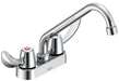 Commercial 27C4 / 27C5 / 27C6 27C4232 Two Handle 4 In Deck-Mount Faucet