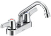 Commercial 27C4 / 27C5 / 27C6 27C4323 Two Handle 4 In Deck-Mount Faucet