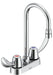 Commercial 27C4 / 27C5 / 27C6 27C4842 Two Handle 4 In Deck-Mount Faucet