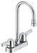 Commercial 27C4 / 27C5 / 27C6 27C4843 Two Handle 4 In Deck-Mount Faucet