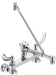Commercial 28C2 28C2384 Wallmount Service Sink Faucet