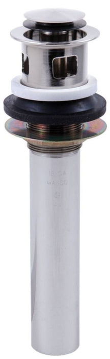 Delta:33W576 Push Pop-Up with Overflow