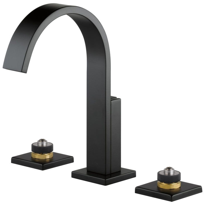 Brizo Siderna:65380LF Widespread Lavatory Faucet - Less Handles 1.5 GPM